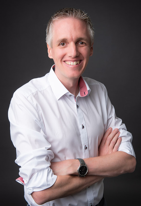 Portrait Dario Schlegel