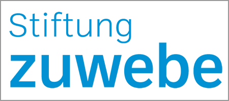 Stiftung_zuwebe Logo Stiftung zuwebe